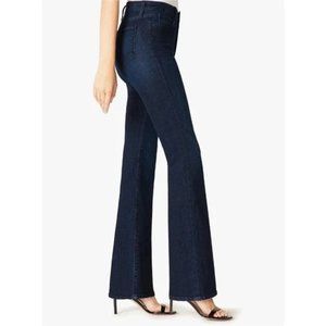 Joe's HI (RISE) HONEY Curvy Bootcut Jeans